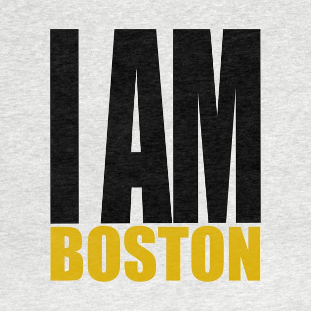 I am Boston by INKUBATUR